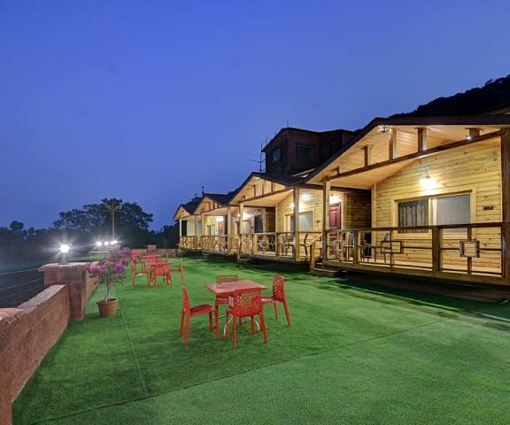 Oxygen Resorts Maharashtra Mahabaleshwar Hotel Exterior