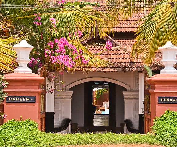 Raheem Residency Kerala Alleppey Hotel Exterior