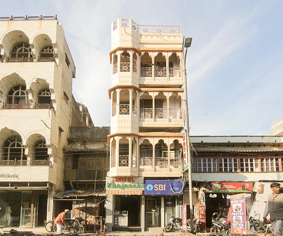 Hotel Khajanchi Rajasthan Kota Hotel Exterior