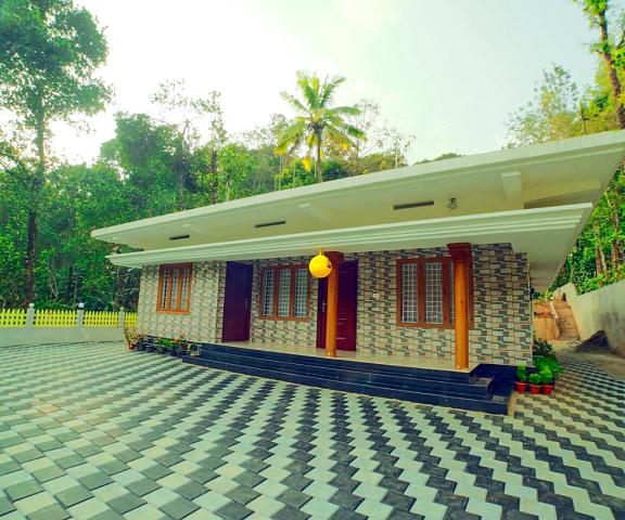 Arabian Nights Kerala Munnar Hotel Exterior