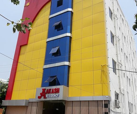 Hotel Aakash Residency Tamil Nadu Madurai Exterior Detail