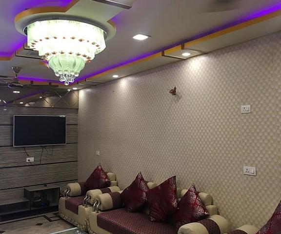 Hotel Hansa Palace Uttar Pradesh Kanpur Living Room