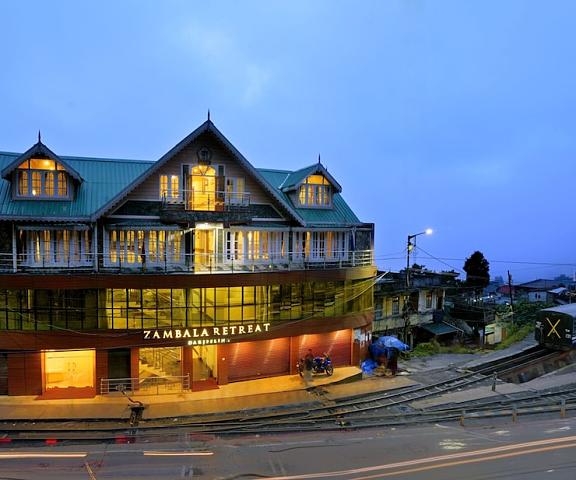 Zambala Retreat & Spa, Darjeeling By Anant Groups of Hotels West Bengal Darjeeling Facade