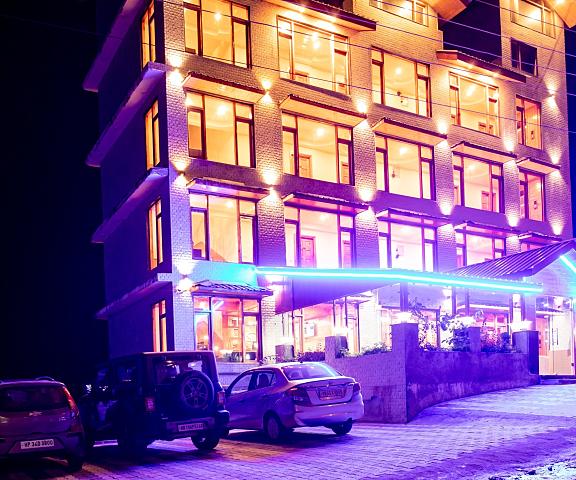 Hotel Smuggler - Centrally Heated & Air Cooled Himachal Pradesh Manali Hotel Exterior