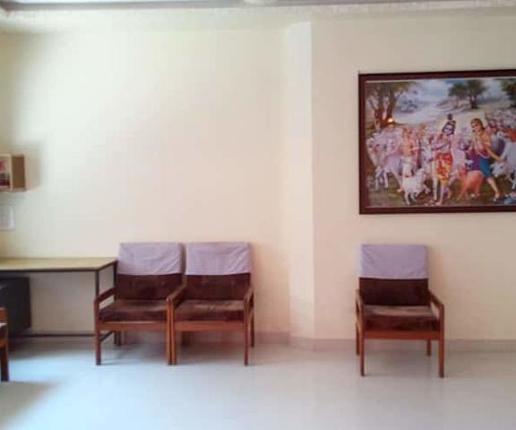 Hotel Hari Darshan Rajasthan Nathdwara seating area
