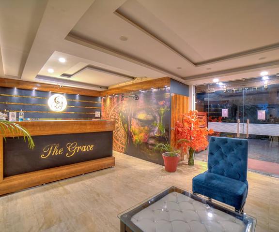 Hotel The Grace Uttaranchal Rishikesh Reception