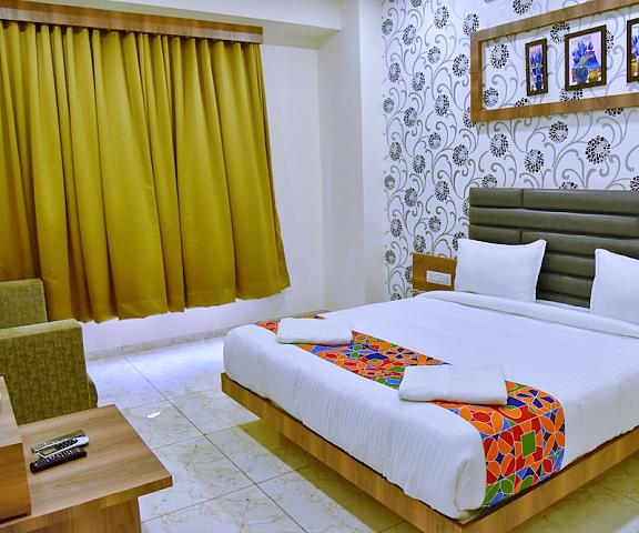 Hotel Krishna Palace Gujarat Anand Room