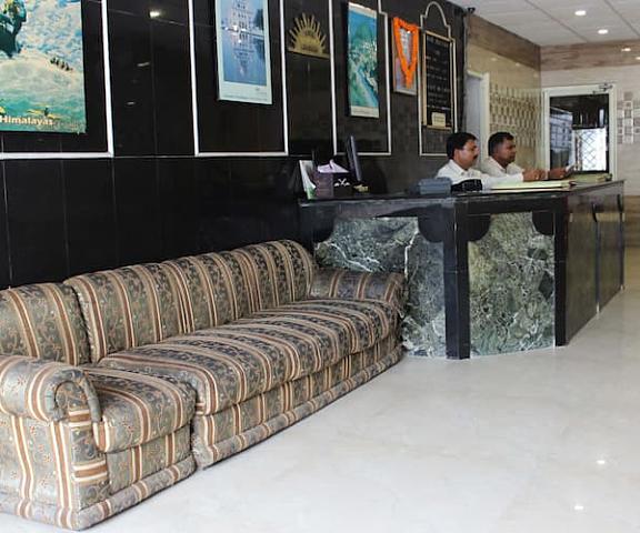Hotel Bhaskar Uttaranchal Haridwar Lobby