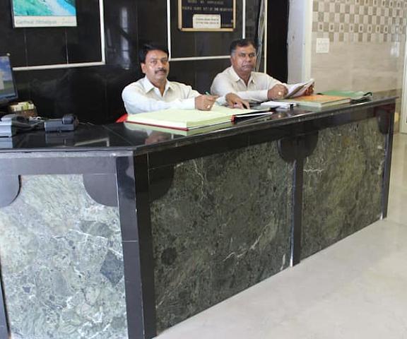 Hotel Bhaskar Uttaranchal Haridwar Reception