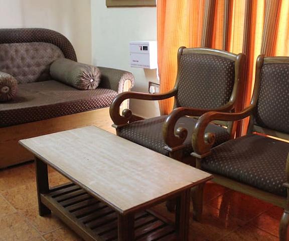 Hotel Bhaskar Uttaranchal Haridwar sitting room