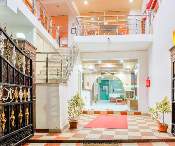 The Lily Hotel Uttaranchal Rishikesh Public Areas