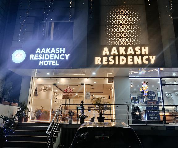 Hotel Aakash Residency Uttaranchal Dehradun Hotel Exterior