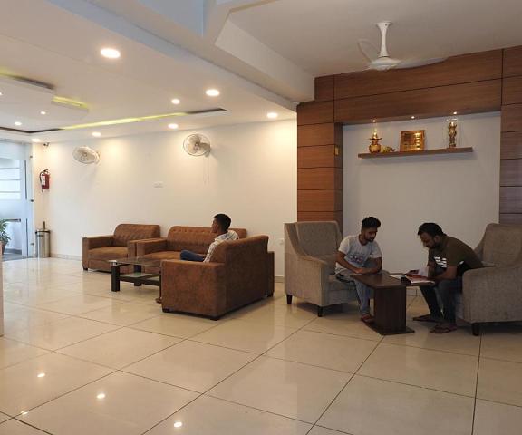 Hotel Aakash Residency Uttaranchal Dehradun Public Areas