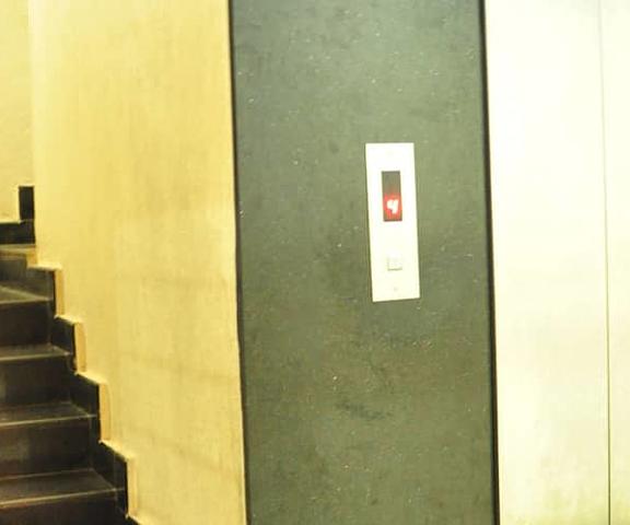 Suprabath Towers Andhra Pradesh Tirupati stair case