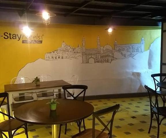 IStay Hotels Jubilee Hills Telangana Hyderabad Restaurant