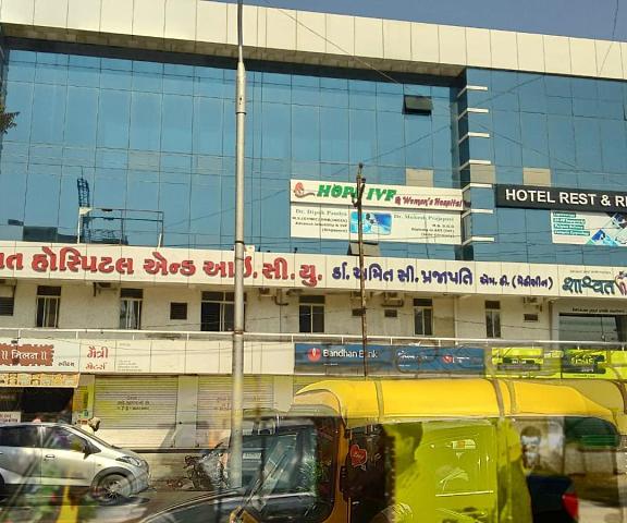 Hotel Rest and Ride Gujarat Anand Hotel Exterior