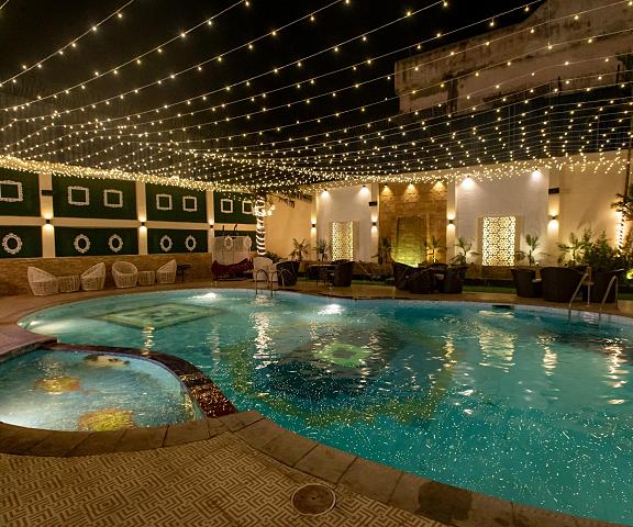 Hotel Bobina Uttar Pradesh Gorakhpur Pool