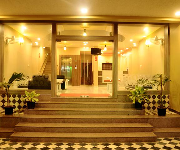 Hotel Sun Plaza Gujarat Somnath Hotel Exterior