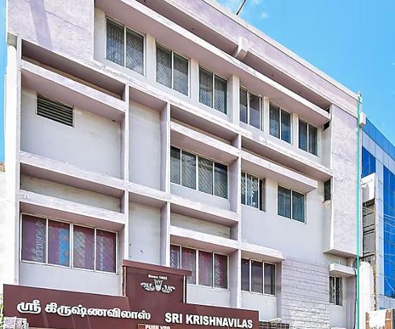 Sri Krishna Vilas Tamil Nadu Coimbatore Hotel Exterior