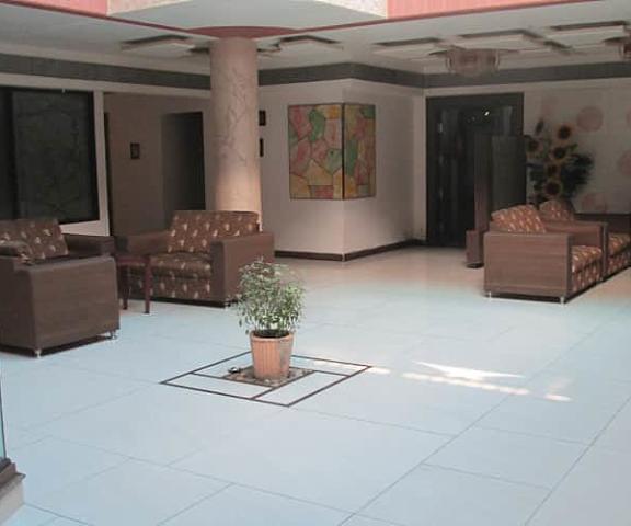 Hotel Grand Amba Chhattisgarh Bilaspur lobby