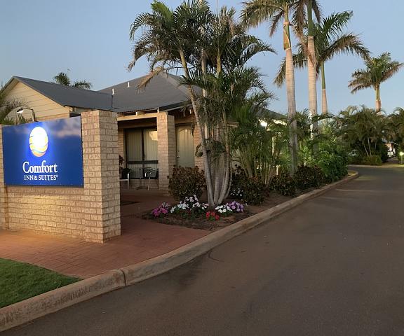 Comfort Inn & Suites Karratha Western Australia Nickol Facade