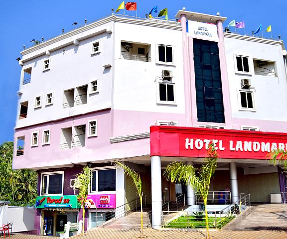 Hotel Landmark Orissa Bhubaneswar Hotel Exterior