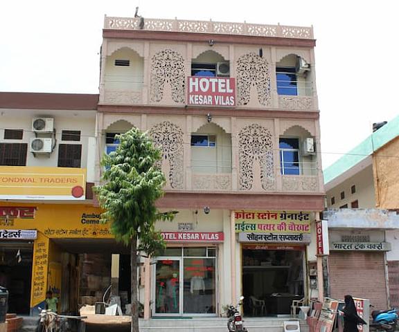 Hotel Kesar Vilas Rajasthan Jaipur Overview