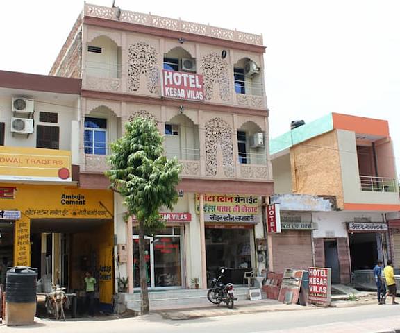 Hotel Kesar Vilas Rajasthan Jaipur Overview