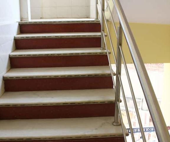 Hotel Kesar Vilas Rajasthan Jaipur Staircase