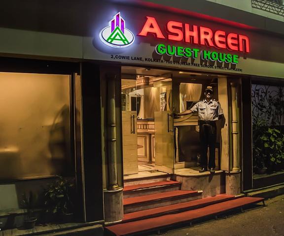 Ashreen Guest House West Bengal Kolkata Exterior Detail