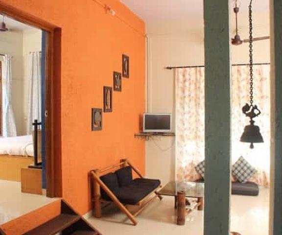 Sidz Cottage Maharashtra Alibaug bedroom