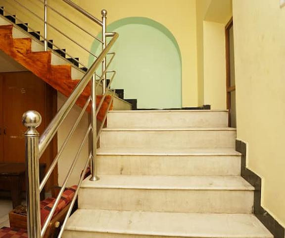 Hotel Sarvamangalam Inn Pondicherry Pondicherry Staircase