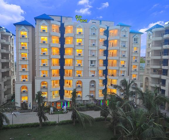 Pipul Hotel and Resort Orissa Puri Hotel Exterior