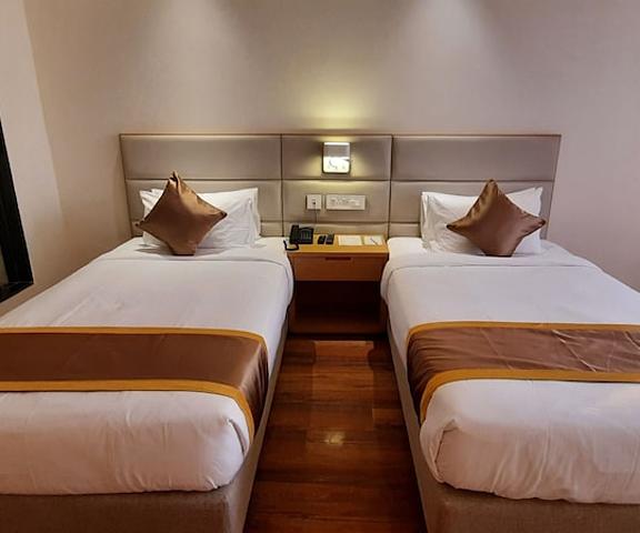 Hotel Wonder Inn West Bengal Kharagpur Room
