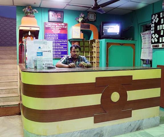 Hotel Sunny West Bengal Digha Reception