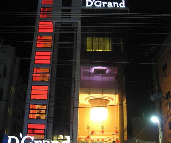 Hotel D Grand Uttar Pradesh Bareilly Facade