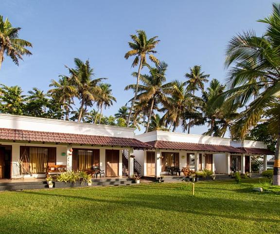 Treebo Trend Majestic Retreat Kerala Varkala Hotel Exterior