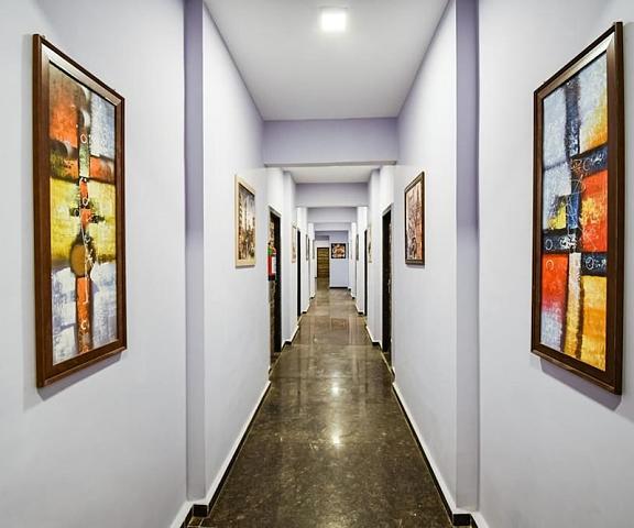 Hotel Golden I Chhattisgarh Raipur Hallway
