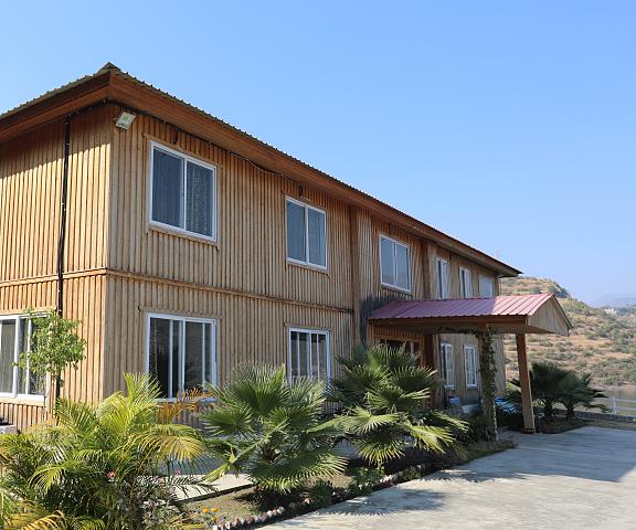 Le ROI Floating Huts & Eco Rooms Uttaranchal Tehri Family Room on Land CP