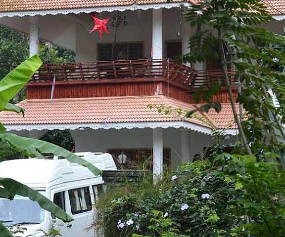 Dean Dale Cottages Kerala Thekkady intrance