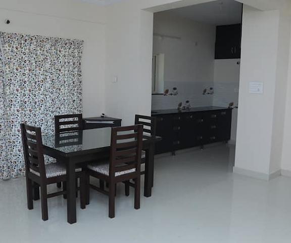 Brindavan Suites Andhra Pradesh Visakhapatnam dining room wrxz