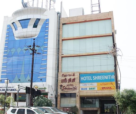 Hotel Shreenithi Tamil Nadu Madurai Overview