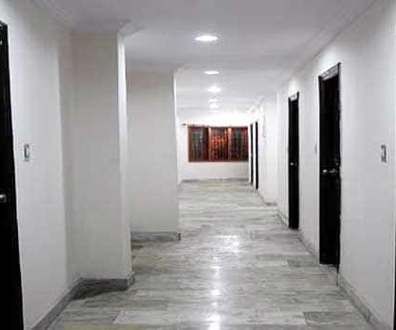 Vani Lodge Andhra Pradesh Visakhapatnam Corridors