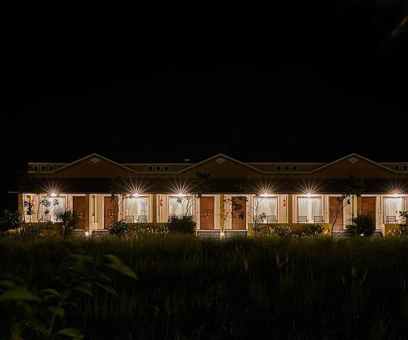Blackbuck Safari Lodge Velavadar Gujarat Bhavnagar Exterior Detail