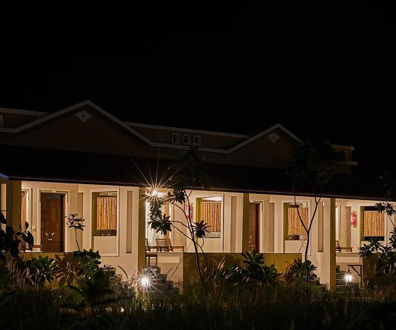 Blackbuck Safari Lodge Velavadar Gujarat Bhavnagar Exterior Detail