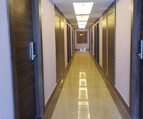 Hotel Bikalal Rajasthan Bikaner Public Areas