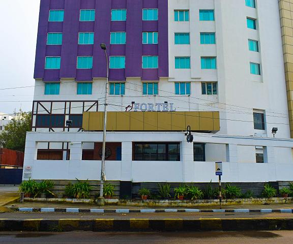 Hotel Fortel Tamil Nadu Chennai Hotel Exterior