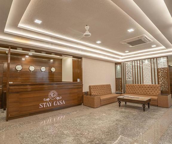 Hotel Stay Casa Madhya Pradesh Bhopal Public Areas