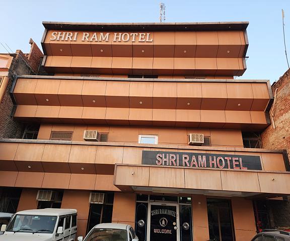 Shri Ram Hotel Uttar Pradesh Ayodhya Hotel Exterior