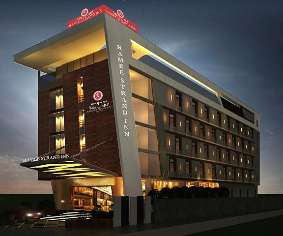 Ramee Strand Inn Karnataka Bangalore Hotel Exterior